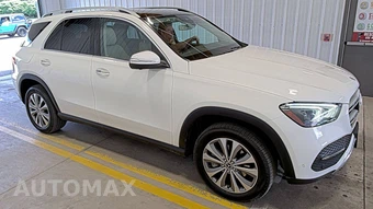 2020 Mercedes-Benz GLE 350 4MATIC - miniatura 3