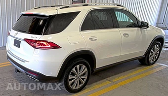2020 Mercedes-Benz GLE 350 4MATIC - miniatura 4