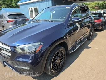 2020 Mercedes-Benz GLE 350 4MATIC