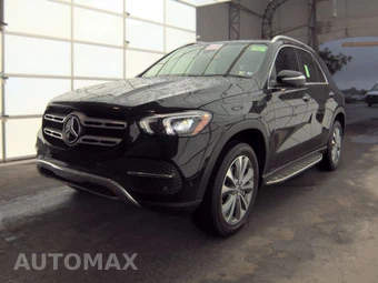 2020 Mercedes-Benz GLE 350 4MATIC