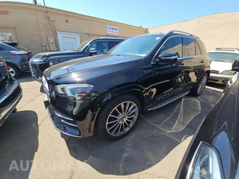 2020 Mercedes-Benz GLE 350 4MATIC