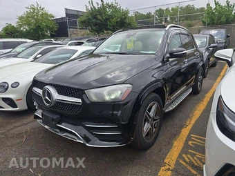2020 Mercedes-Benz GLE 350 4MATIC