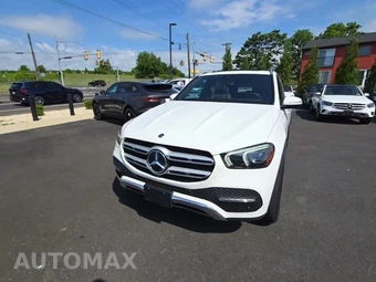 2020 Mercedes-Benz GLE 350 4MATIC