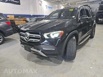 2020 Mercedes-Benz GLE 350 4MATIC