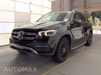 2020 Mercedes-Benz GLE 350 4MATIC
