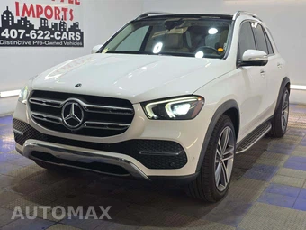 2020 Mercedes-Benz GLE 350 4MATIC