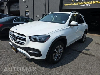 2020 Mercedes-Benz GLE 350 4MATIC