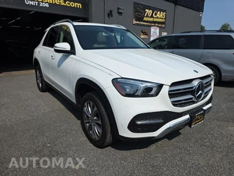 2020 Mercedes-Benz GLE 350 4MATIC - miniatura 3
