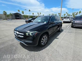 2020 Mercedes-Benz GLE 350 4MATIC