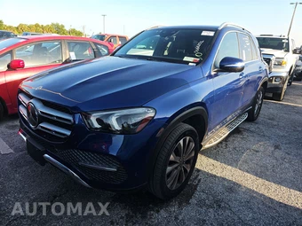 2020 Mercedes-Benz GLE 350 4MATIC