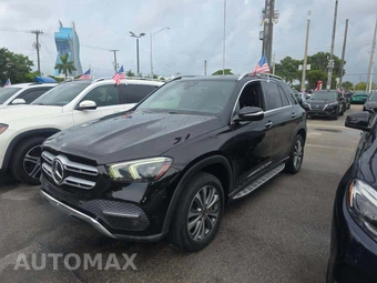 2020 Mercedes-Benz GLE 350 4MATIC