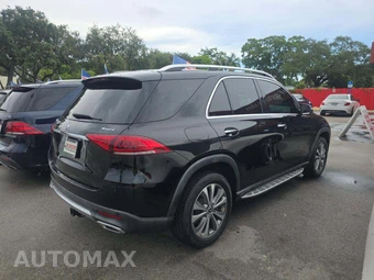 2020 Mercedes-Benz GLE 350 4MATIC - miniatura 3