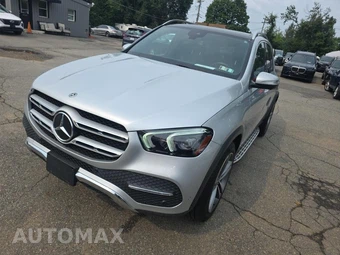 2020 Mercedes-Benz GLE 350 4MATIC