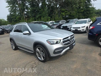 2020 Mercedes-Benz GLE 350 4MATIC - miniatura 3