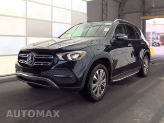2020 Mercedes-Benz GLE 350 4MATIC