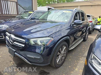 2020 Mercedes-Benz GLE 350 4MATIC