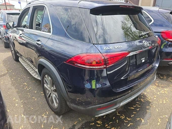 2020 Mercedes-Benz GLE 350 4MATIC – miniatura 2