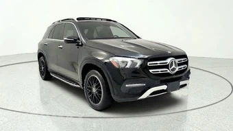 2020 Mercedes-Benz GLE 350 4MATIC