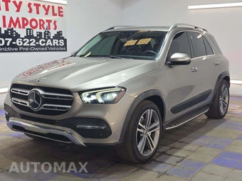 2020 Mercedes-Benz GLE 350 4MATIC