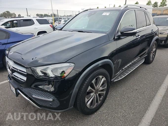 2020 Mercedes-Benz GLE 350 4MATIC