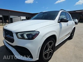 2020 Mercedes-Benz GLE 350 4MATIC