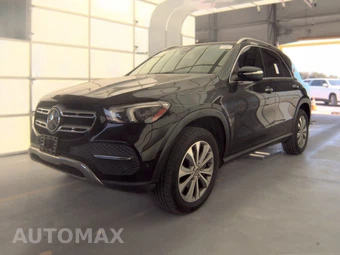 2020 Mercedes-Benz GLE 350 4MATIC