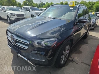 2020 Mercedes-Benz GLE 350 4MATIC