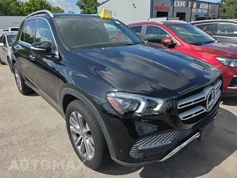 2020 Mercedes-Benz GLE 350 4MATIC - miniatura 3