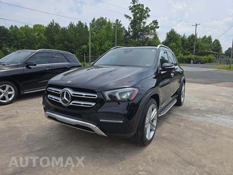 2020 Mercedes-Benz GLE 350 4MATIC