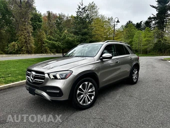 2020 Mercedes-Benz GLE 350 4MATIC - car from the USA, Manheim Buy-Now listing at AUTOMAX