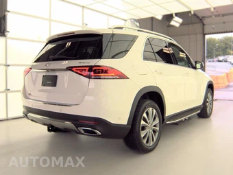 2020 Mercedes-Benz GLE 350 4MATIC - miniatura 4