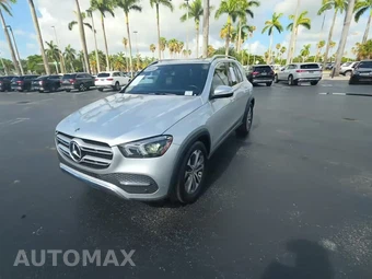 2020 Mercedes-Benz GLE 350 4MATIC
