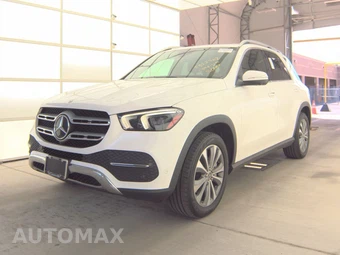 2020 Mercedes-Benz GLE 350 4MATIC