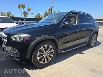 2020 Mercedes-Benz GLE 350 4MATIC
