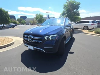 2020 Mercedes-Benz GLE 350 4MATIC