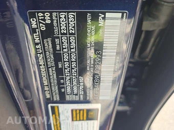 2020 Mercedes-Benz GLE 350 4MATIC – miniatura 2