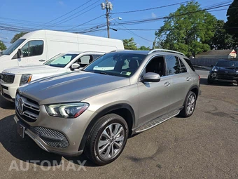 2020 Mercedes-Benz GLE 350 4MATIC