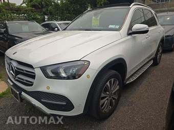 2020 Mercedes-Benz GLE 350 4MATIC