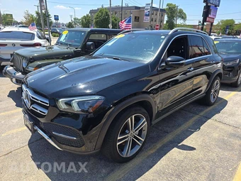 2020 Mercedes-Benz GLE 350 4MATIC