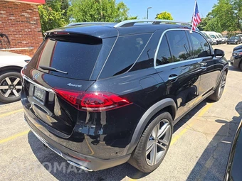 2020 Mercedes-Benz GLE 350 4MATIC - miniatura 3