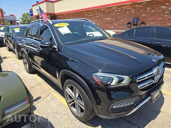 2020 Mercedes-Benz GLE 350 4MATIC - miniatura 4