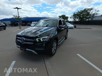 2020 Mercedes-Benz GLE 350 4MATIC