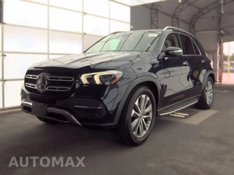 2020 Mercedes-Benz GLE 350 4MATIC