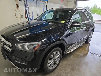 2020 Mercedes-Benz GLE 350 4MATIC