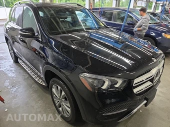 2020 Mercedes-Benz GLE 350 4MATIC - miniatura 3