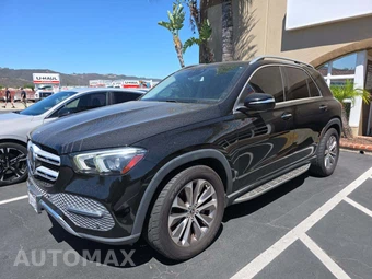 2020 Mercedes-Benz GLE 350 4MATIC