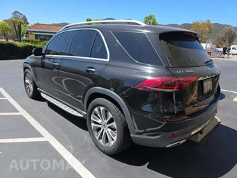 2020 Mercedes-Benz GLE 350 4MATIC - miniatura 2