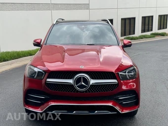 2020 Mercedes-Benz GLE 350 4MATIC - miniatura 11