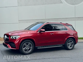 2020 Mercedes-Benz GLE 350 4MATIC - miniatura 7