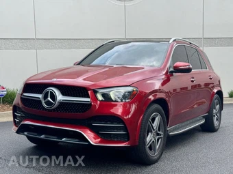 2020 Mercedes-Benz GLE 350 4MATIC - miniatura 8